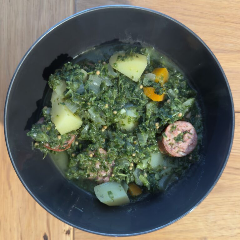 Grünkohl