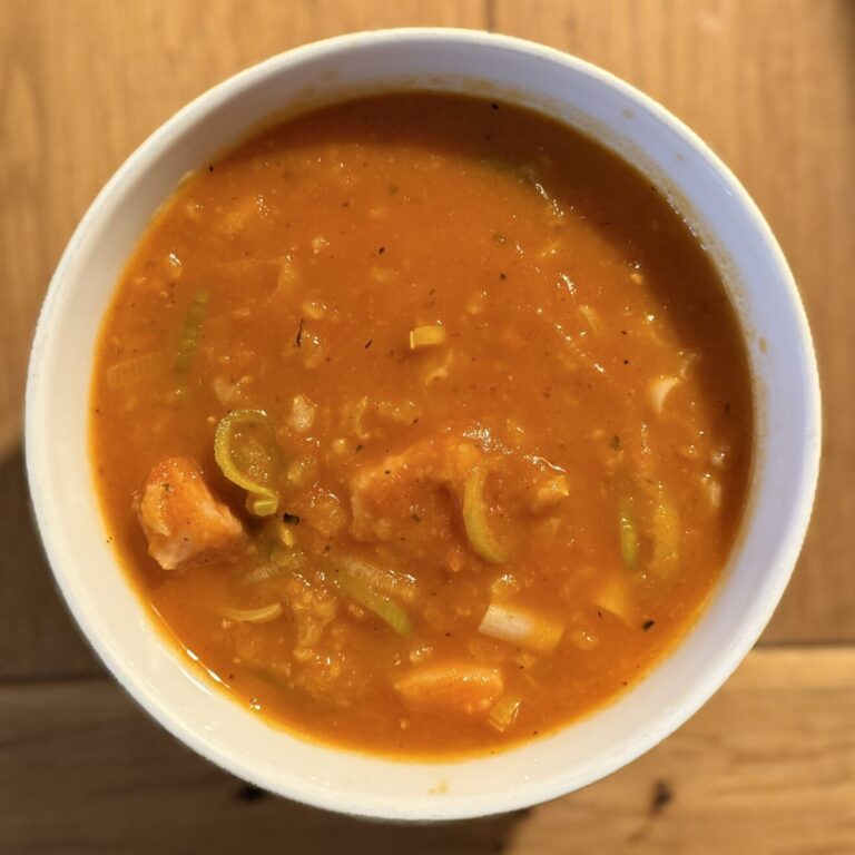 Tomatensuppe